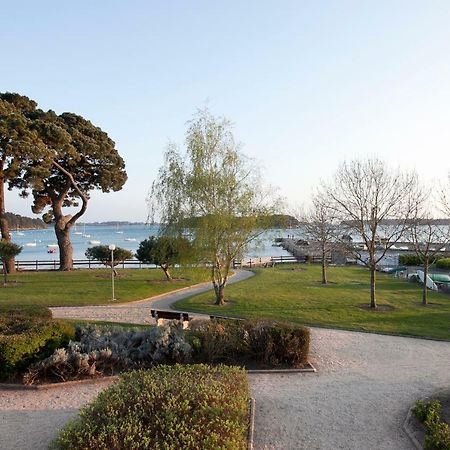 Vvf Residence Golfe Du Morbihan Larmor-Baden Exterior foto