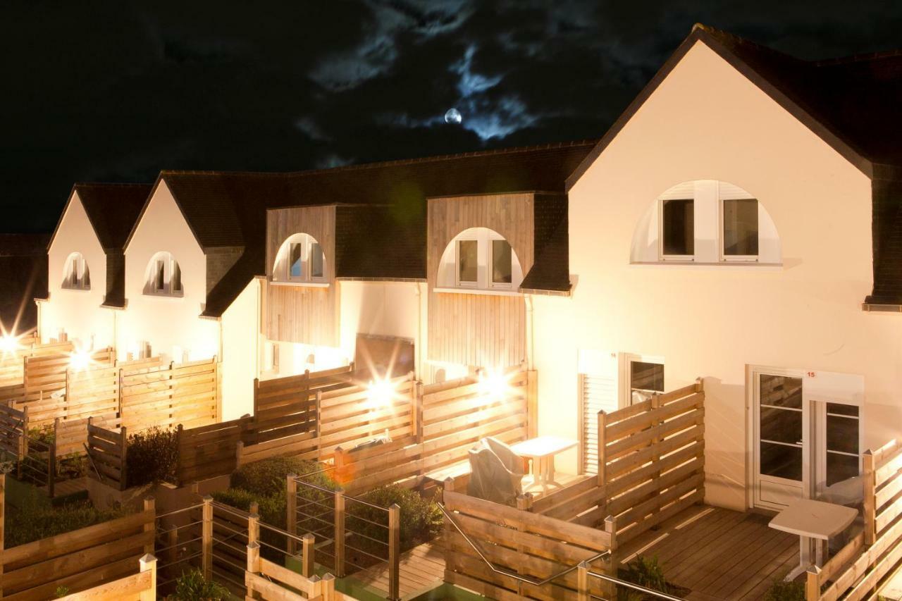 Vvf Residence Golfe Du Morbihan Larmor-Baden Exterior foto