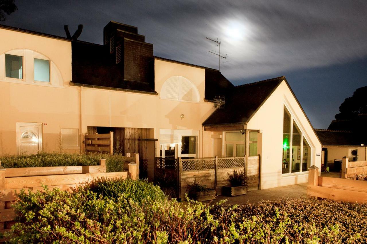 Vvf Residence Golfe Du Morbihan Larmor-Baden Exterior foto