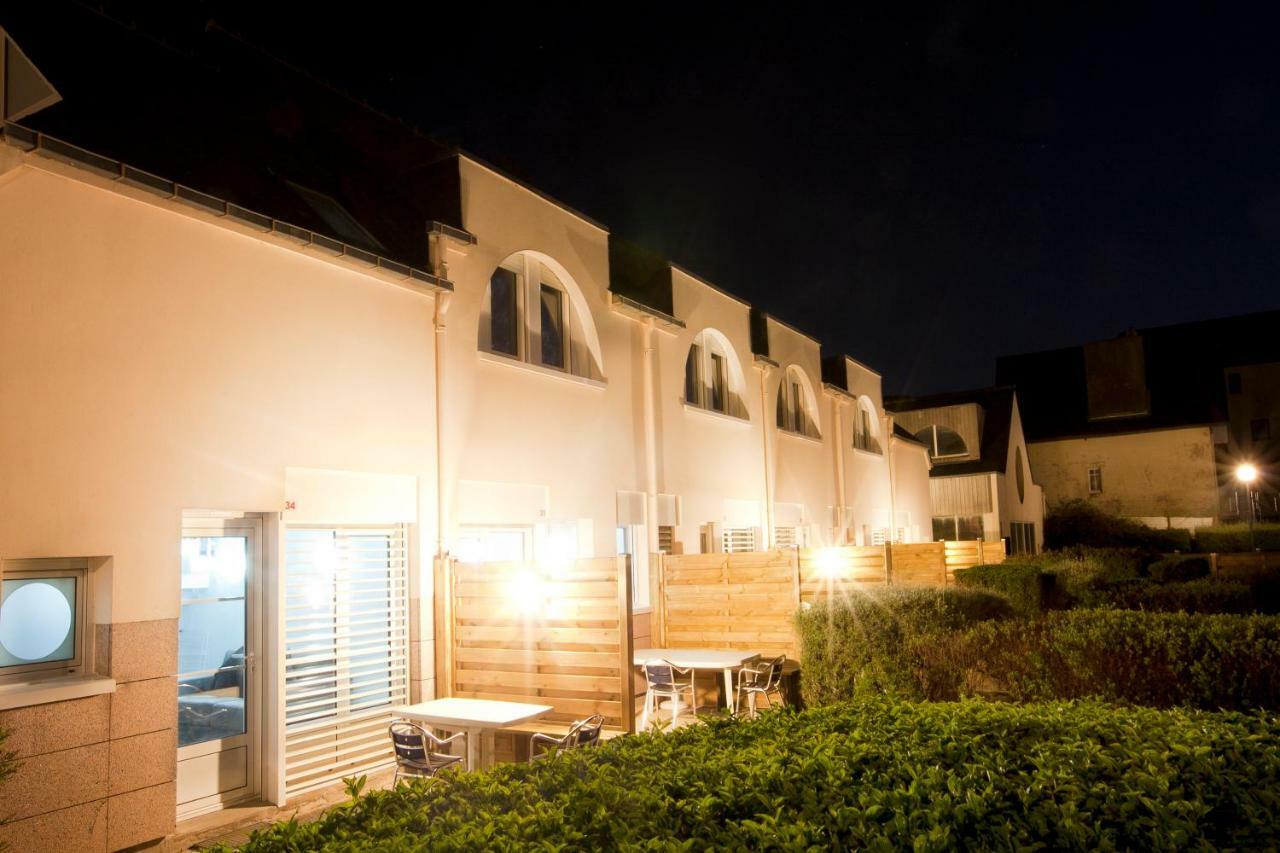Vvf Residence Golfe Du Morbihan Larmor-Baden Exterior foto