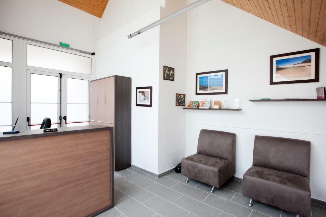 Vvf Residence Golfe Du Morbihan Larmor-Baden Exterior foto