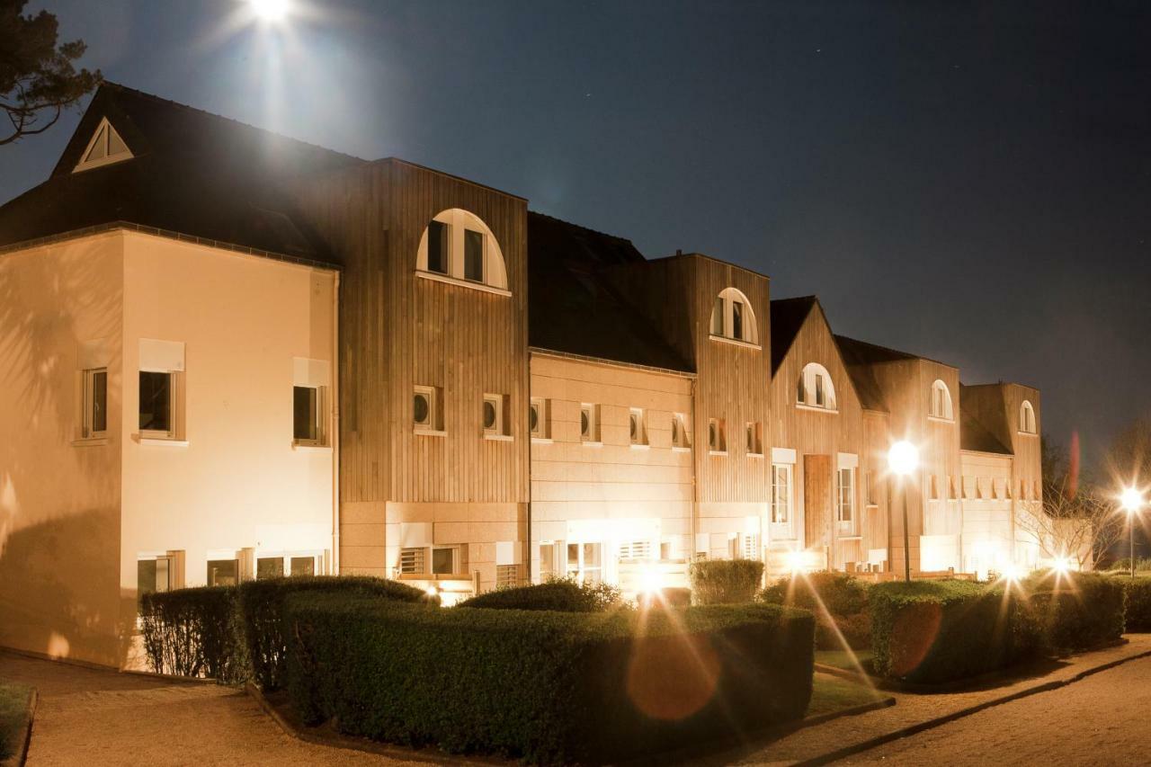 Vvf Residence Golfe Du Morbihan Larmor-Baden Exterior foto