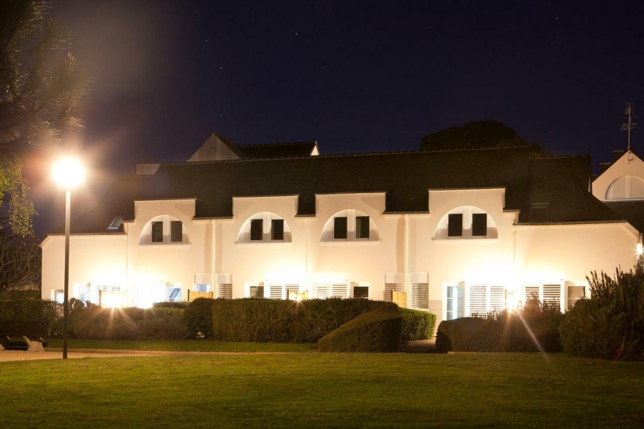 Vvf Residence Golfe Du Morbihan Larmor-Baden Exterior foto
