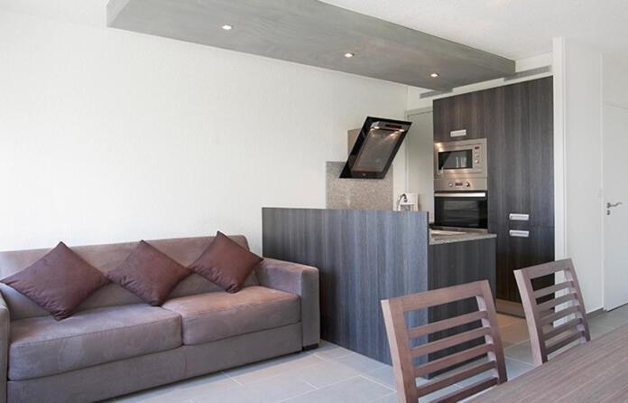 Vvf Residence Golfe Du Morbihan Larmor-Baden Exterior foto