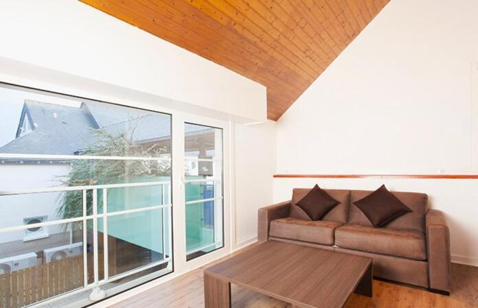Vvf Residence Golfe Du Morbihan Larmor-Baden Exterior foto